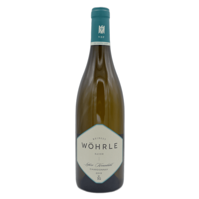 Wöhrle Lahrer Kronenbühl Chardonnay Trocken 2019