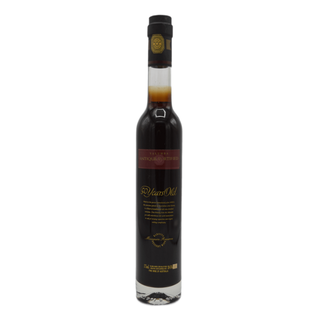 Yalumba Antique Fortified Tawny 50y Old 0.375L