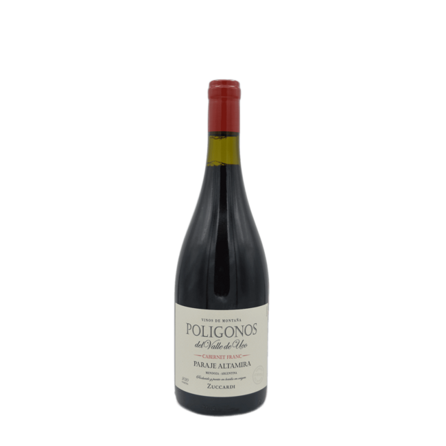 Zuccardi Poligonos del Valle de Uco Cabernet Franc 2020