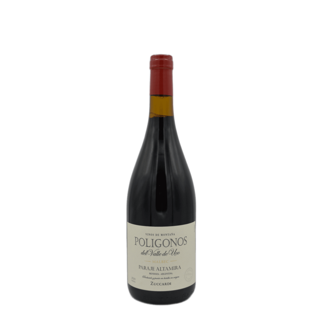 Zuccardi Poligonos del Valle de Uco Malbec 2020