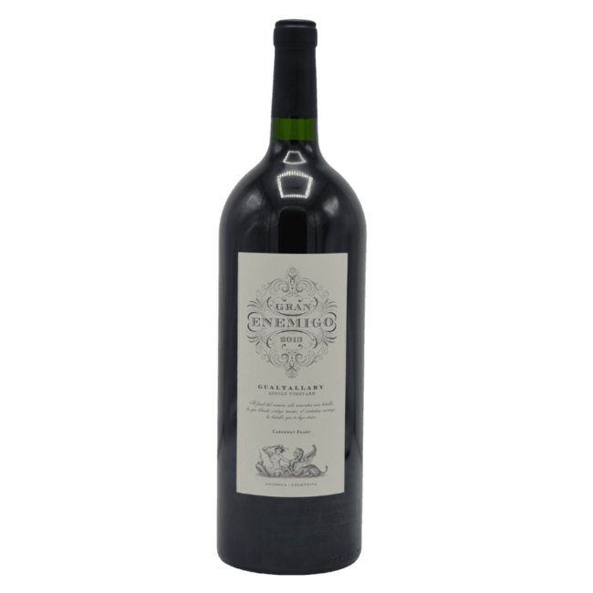 Gran Enemigo Agrelo 2013 Magnum
