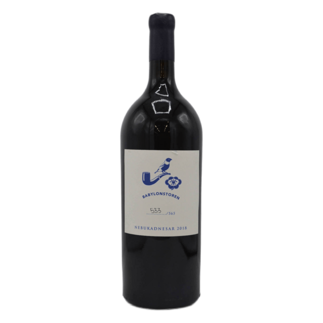 Babylonstoren Nebukadnesar 2018 Magnum