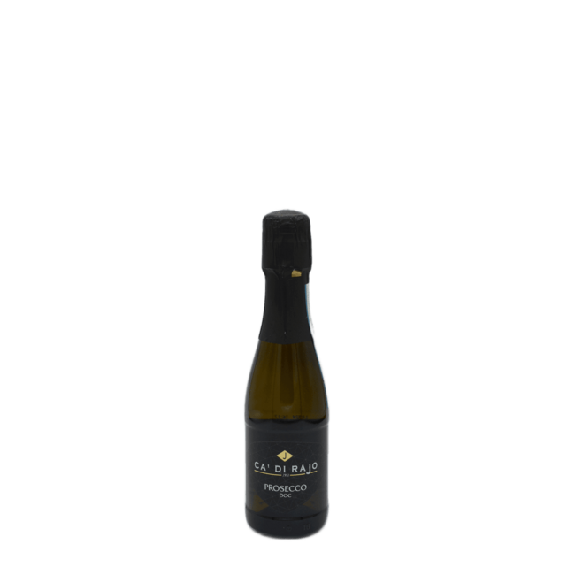 Ca'Di RAJO Prosecco DOC Treviso Extra Brut - Picolo