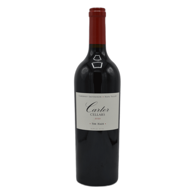Carter The Haze Cabernet Sauvignon 2020