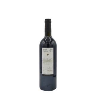 Celler Cal Pla Cellar Cal Pla Mas d'en Compte Tinto 2005