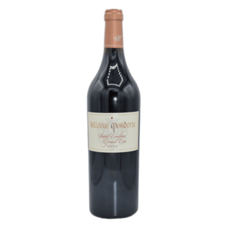 Château Bellevue Mondotte Bellevue Mondotte Grand Cru 2008