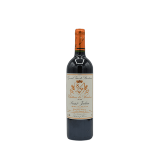 Chateau Bridane Chateau Bridane Saint Julien 2014