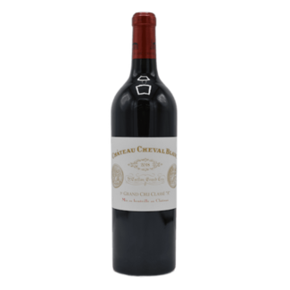 Château Cheval Blanc Chateau Cheval Blanc 1er Grand Cru 2018