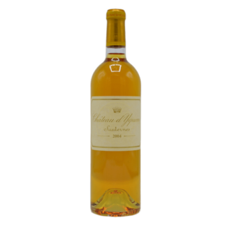 Château d’Yquem Chateau d'Yquem 2004