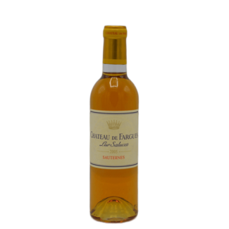 Chateau de Fargues Chateau de Fargues Lur Saluces 2005 0,375L
