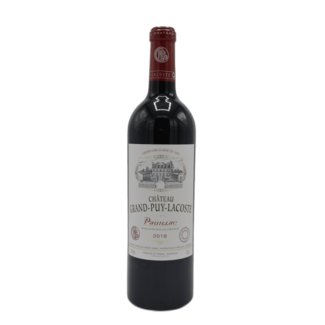 Château Grand-Puy-Lacoste Chateau Grand-Puy-Lacoste Grand Cru 2018