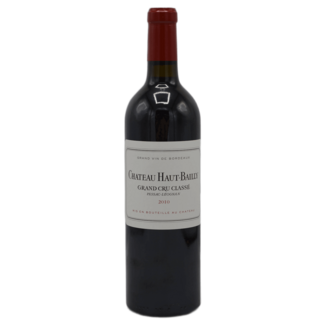 Chateau Haut-Bailly Chateau Haut-Bailly Grand Cru 2010