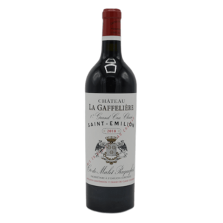Château La Gaffelière Chateau la Gaffeliere Comte de Malet Roquefort 1er Grand Cru 2018