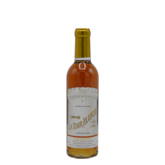 Château La Tour Blanche Chateau La Tour Blanche Premier Grand Cru 2005 0,375L