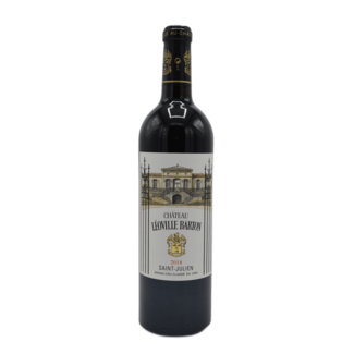 Château Léoville Barton Chateau Leoville Barton 2018
