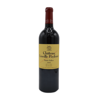 Château Léoville Poyferré Chateau Leoville Poyferré 2018