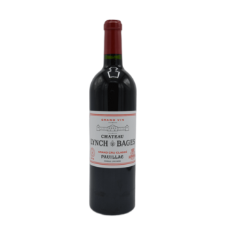 Château Lynch-Bages Chateau Lynch Bages 2018