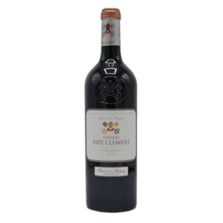 Château Pape Clément Chateau Pape Clement Grand Cru 2018