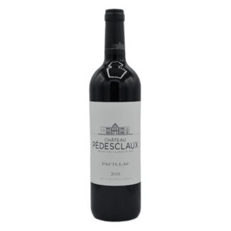 Château Pedesclaux Chateau Pedesclaux Grand Cru 2018