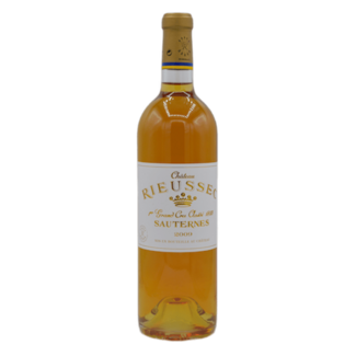 Château Rieussec Chateau Rieussec Premier Grand Cru 2009