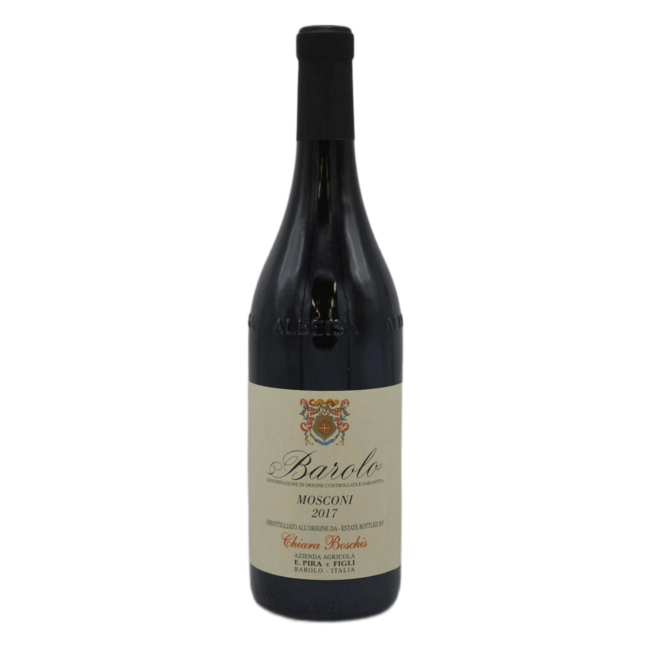 Chiara Boschis Barolo Mosconi 2017