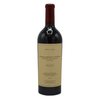 Christopher Tynan Wines Christopher Tynan Wines Meleagris Gallopavo Vineyard 2011