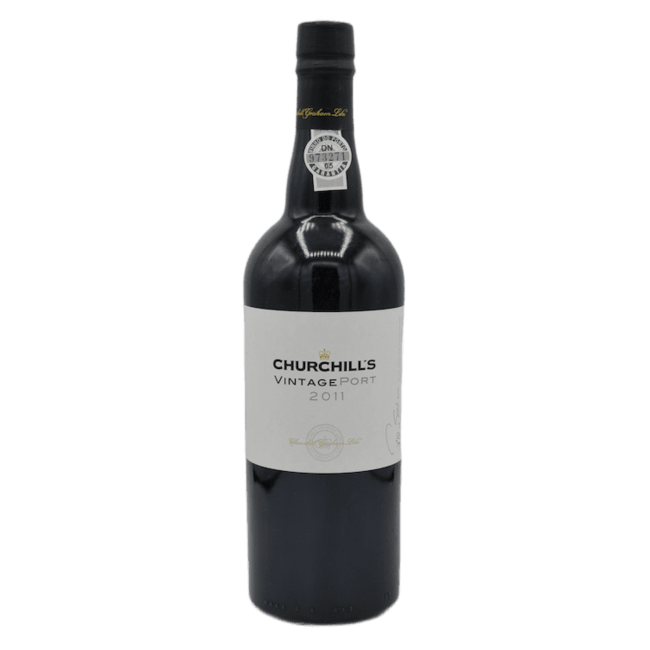 Churchill's Vintage Port 2011