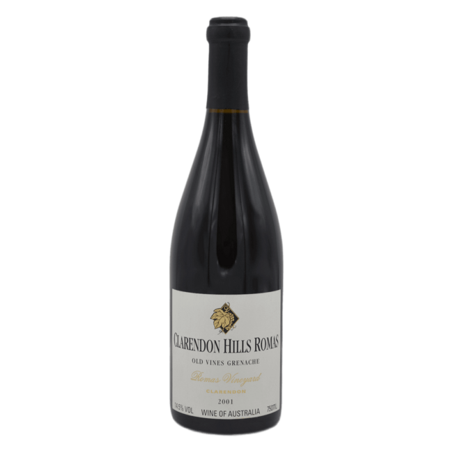 Clarendon Hills Grenache Romas 2002