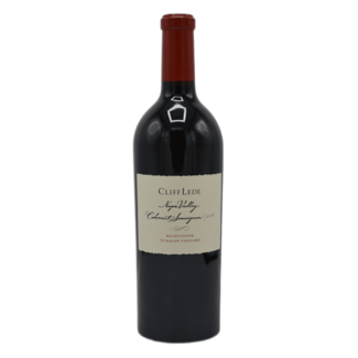 Cliff Lede Cliff Lede Cabernet Sauvignon Beckstoffer To Kalon 2018