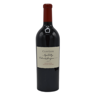 Cliff Lede Vineyards Cliff Lede Cabernet Sauvignon Beckstoffer To Kalon 2018