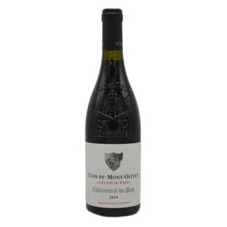 Clos du Mont-Olivet Clos Du Mont-Olivet Chateauneuf-du-Pape La Cuvée du Papet 2019