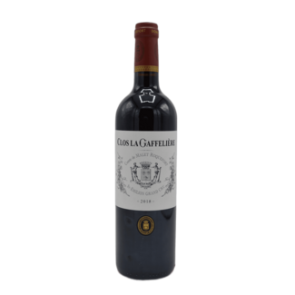 Clos la Gaffelière Clos la Gaffeliere Grand Cru 2018