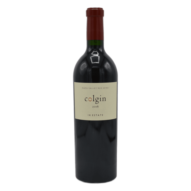 Colgin IX estate Proprietary Red 2016