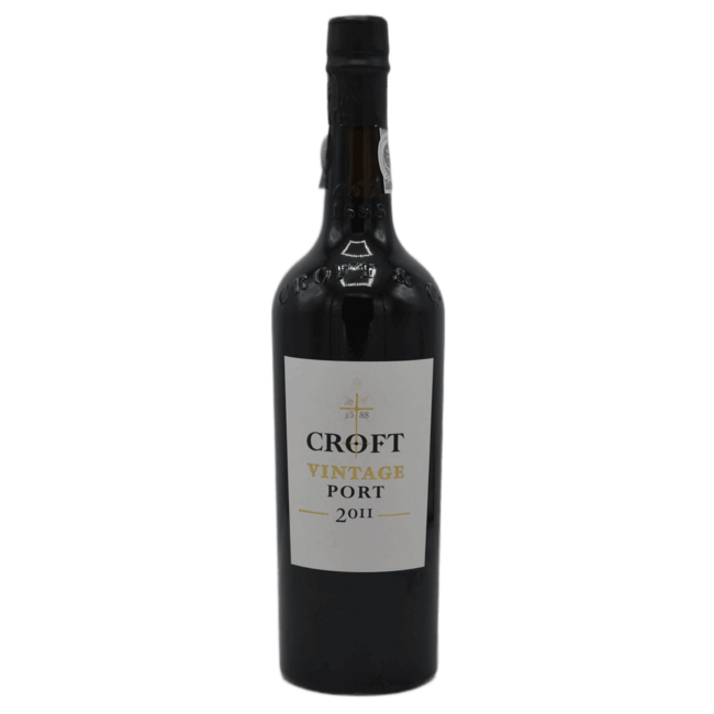 Croft Vintage Port 2011