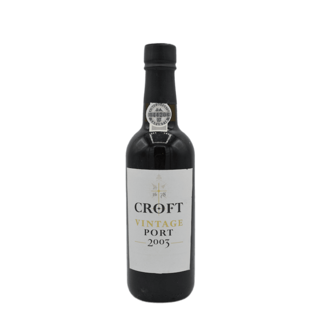 Croft Vintage Port 2003 0,375L