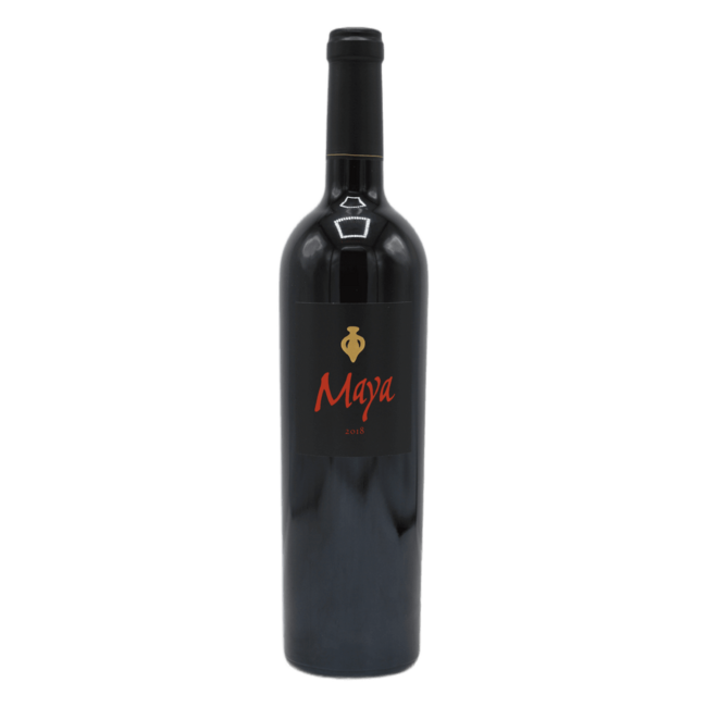 Dalla Valle Maya Proprietary Red 2018