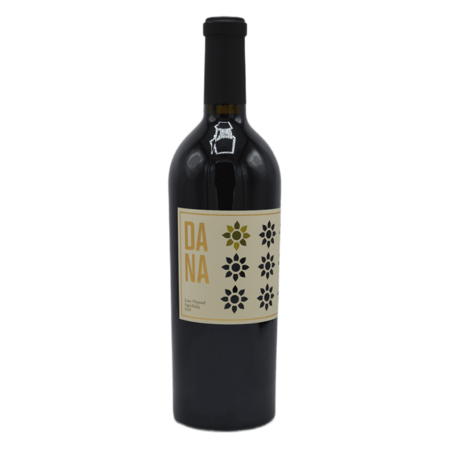 Dana Estate Cabernet Sauvignon Lotus Vineyard 2014