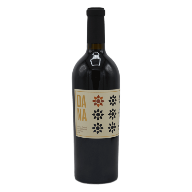Dana Estate Cabernet Sauvignon Hershey Vineyard 2014
