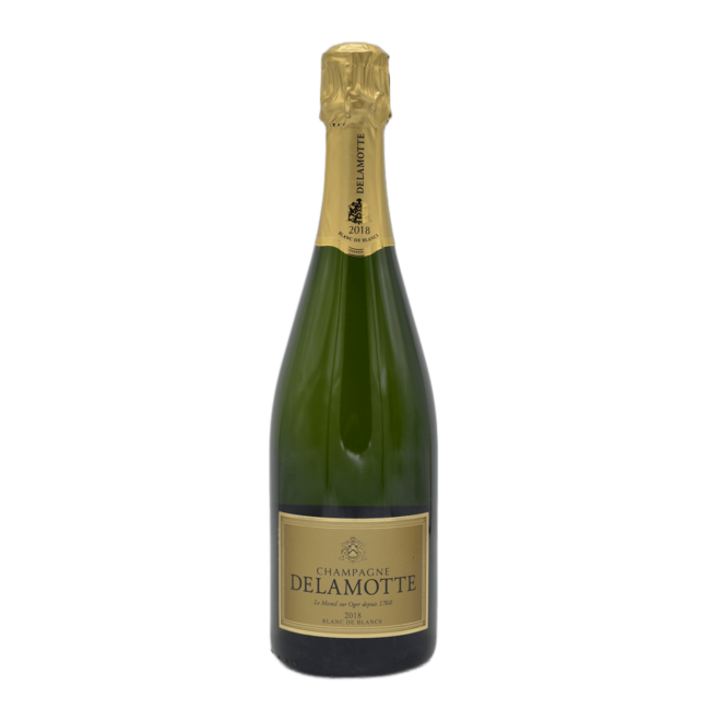 Delamotte Blanc de Blancs 2018