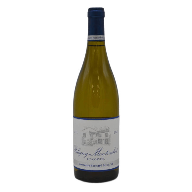 Domaine Bernard Millot Puligny-Montrachet Les Corvees 2021