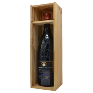 Domaine de la Solitude Domaine de la Solitude Chateauneuf-du-Pape Reserve Secrete 3 Liter 2007