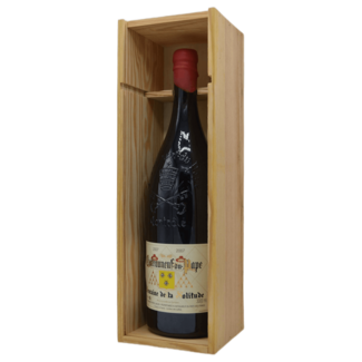Domaine de la Solitude Domaine de la Solitude Chateauneuf-du-Pape 3 L 2007