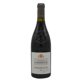 Domaine La Barroche Domaine La Barroche Chateauneuf-du-Pape Signature 2006