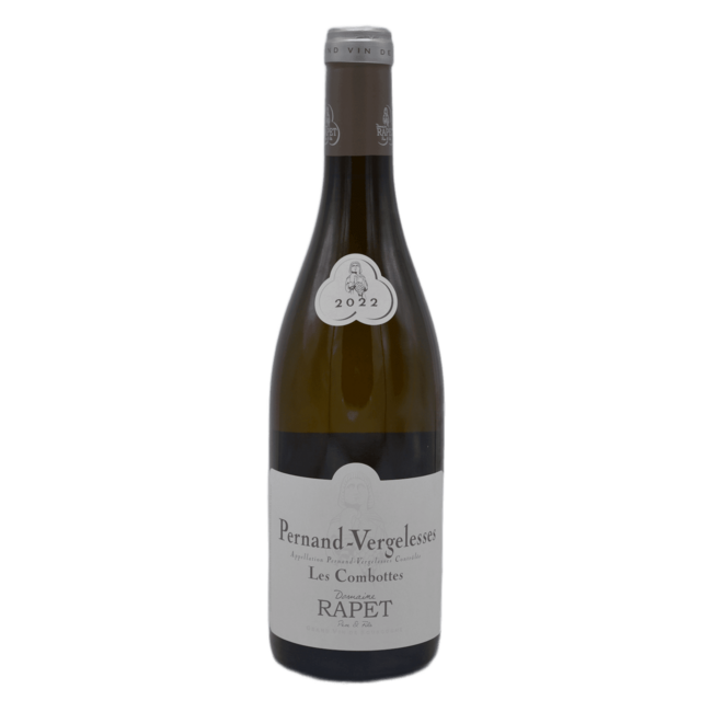 Domaine Rapet Pernand-Vergelesses Les Combottes 2022