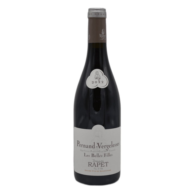Domaine Rapet Pernand-Vergelesses Les Belles Filles 2022