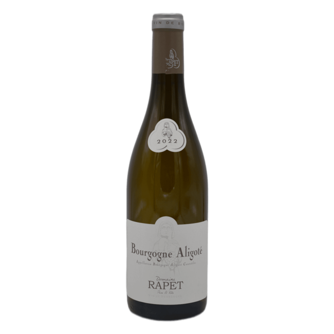 Domaine Rapet Bourgogne Aligoté 2022