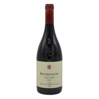 Domaine Robert Groffier Domaine Robert Groffier Bourgogne Pinot Noir 2017