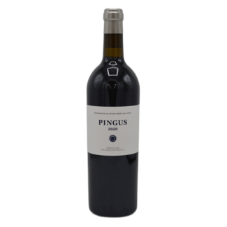 Dominio de Pingus Pingus 2020