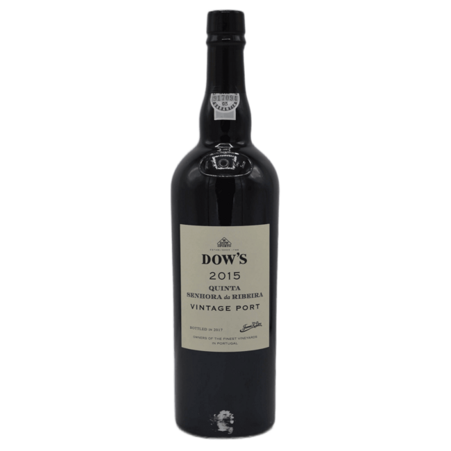 Dow's Vintage Port Quinta Da Senhora Da Ribeira 2015