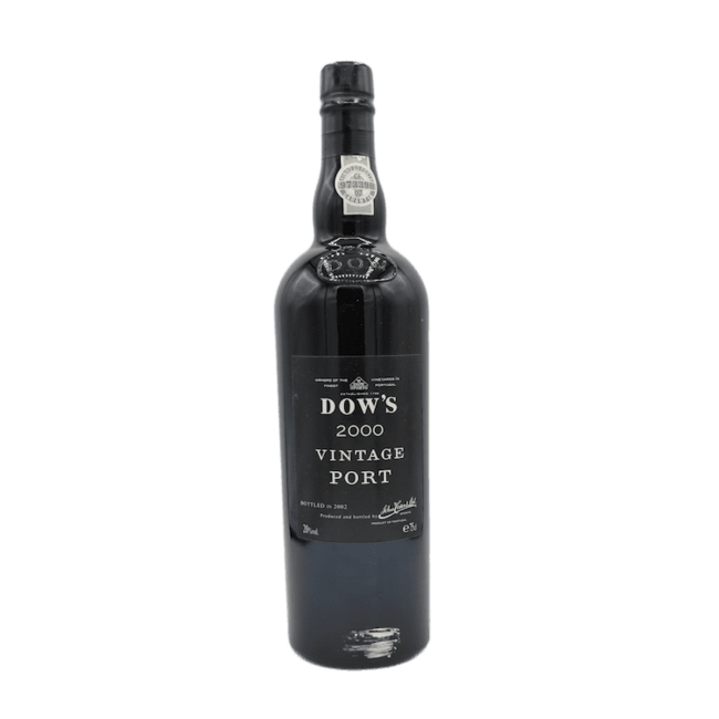 Dow's Vintage Port 2000